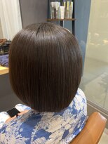 アキオドットヘアー(AKIO.hair)&nbsp;マイナス5歳効果抜群！貴方の髪の毛が大変身髪質改善ストレート