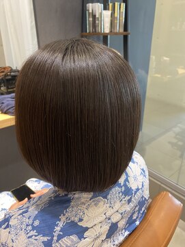 アキオドットヘアー(AKIO.hair) マイナス5歳効果抜群！貴方の髪の毛が大変身髪質改善ストレート