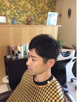 カットイン スロータイムズ(cut inn slow times)&nbsp;ショートレイヤー