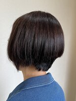 フォスキーア(Foschia)&nbsp;前下がりボブ