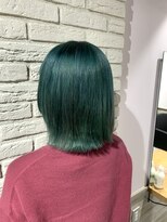 リーオオサカ(Lee Osaka)&nbsp;グリーンカラー