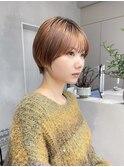 ショートカット/ショートボブ/マッシュショート/渋谷ショート