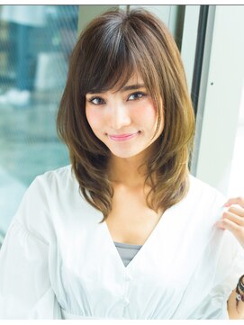 アフロート 武蔵小杉(AFLOAT) 大人かわいいひし形くびれウルフレイヤー 20代30代40代