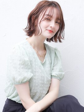 マホラ 万代店(mafola) 『MAFOLA万代』大人可愛い★愛されショート