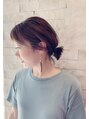 アース 四日市店(HAIR&MAKE EARTH) 東海林 友紀