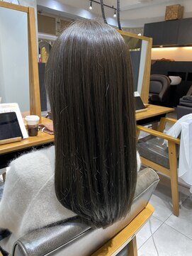 エル 横浜(eL) 髪質改善トリートメント