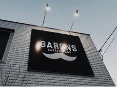 BARONS BARBER SHOP