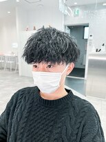 ルースト 西院店(ROOST)&nbsp;ツイストパーマ