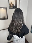 ハイライトグレージュ