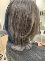 フィゼル 南堀江店(fizelle)&nbsp;グレージュカラー