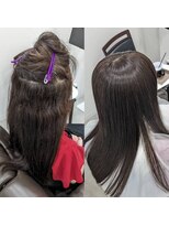 リト 西梅田店(Retto:) 【髪にドラマを】髪質改善/美髪/艶髪@仙田