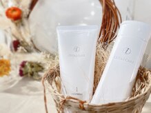 ＊ヘアケアにこだわり厳選した薬剤＊