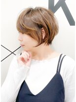 ハルキミナトジャパン オオミヤ(HARUKI MINATO Japan OMIYA)&nbsp;似合わせカット＋HMトリートメント