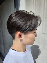 ゴットイール(GOTTO eel)&nbsp;メンズセンターパート