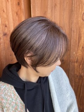 リミックス 飯塚店(Remix) ショートヘア/ヘアカラー/20代/30代/40代/50代/福岡/飯塚/田川