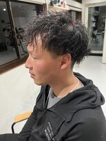 メロウ(mellow)&nbsp;ツイストパーマ