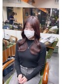 韓国ヘア【韓国レイヤー】【20代おすすめヘア】