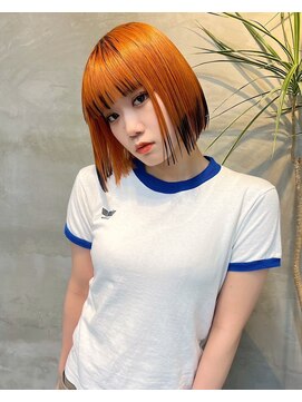 キイ 原宿 表参道(K.e.y) デザインカラー