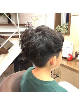 コアフィールフィス(COIFFURE fils) 【M3D髪質改善】