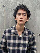 ヨー(Yoh-)&nbsp;【スパイキーショート/阿部達哉】ベリーショート/メンズカット