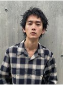 【スパイキーショート/阿部達哉】ベリーショート/メンズカット