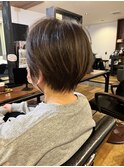 若返りショート