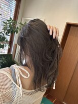 ヘアデザイン コレット ネオ 池袋(Hair Design Collet Neo) 髪質改善METEOカラー(メテオカラー)　池袋　大須賀　光