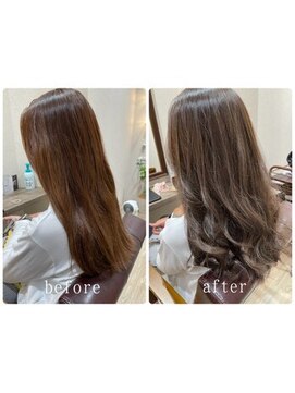 ミリ 千歳烏山(Mili CARE&SPA) ミリお客様スタイル