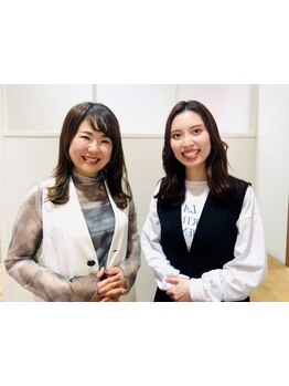 【大人女性必見☆】お悩みやなりたいイメージを汲み取り、同性目線で"キレイ"なスタイルをお創りします♪