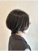 【Isola】ハンサム×ショート