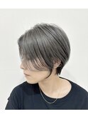 ハンサムショート★★★