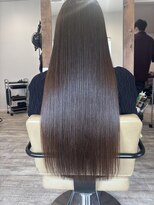 シキ(C key)&nbsp;髪質改善縮毛矯正