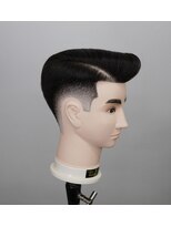 ダンブライズバーバー(DAN BRISE)&nbsp;スキンフェード