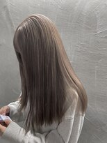 ロイジー(roijir)&nbsp;表参道 roijir × ミルクティーベージュ