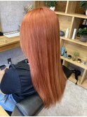 ダブルカラー