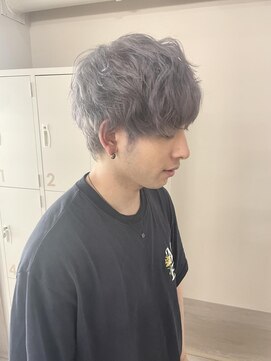 フルールデリズ(fleur de lis) ◇アッシュカラー◇