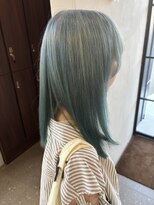 マップデザイン(map design) SkyBlue