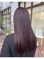 ソラ(SORA.)&nbsp;ピンクバイオレット/ピンク/暖色/10代/20代/30代/40代/髪質改善