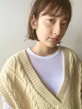 ソルト(Salt) Salt大久保/ナチュラルボブ1(福岡/天神/大名)