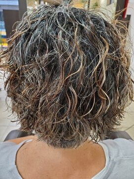 インパークス 椎名町店(INPARKS) ツイストスパイラルパーマ