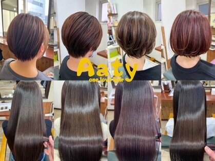 アーティ(Aaty)の写真