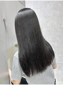 グレージュ/髪質改善トリートメント
