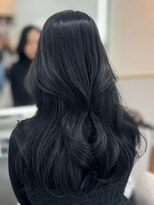 シーテメゾン(Ciete Maison)&nbsp;【Shiori】暗髪カラー/ブラックヘア