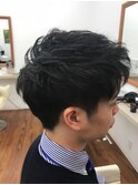 メンズカット/メンズショート/ビジネスメンズカット