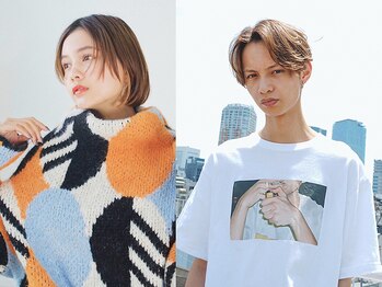 ダンデライオン ネクストステージ(DandeLion next stage)の写真/【住吉】柔らかい透明感で理想の髪色へ◇上質な商材を取り揃え、ダメージレスで艶やかな仕上がりが叶う♪