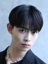 リップス 表参道店(LIPPS)&nbsp;韓国ショート【シースルーマッシュ】サラストヘア