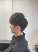 ツイストスパイラルパーマ