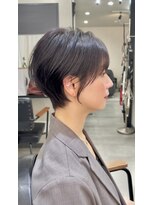 エス 天満扇町(esu)&nbsp;AH173似合わせショート/くびれショート/大阪ショート