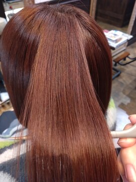 ミュズィー ドゥ ヘア(Musee du hair) Musee du hair人気Ｎｏ．1カラーメニュー