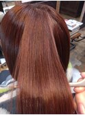 Musee du hair人気No.1カラーメニュー